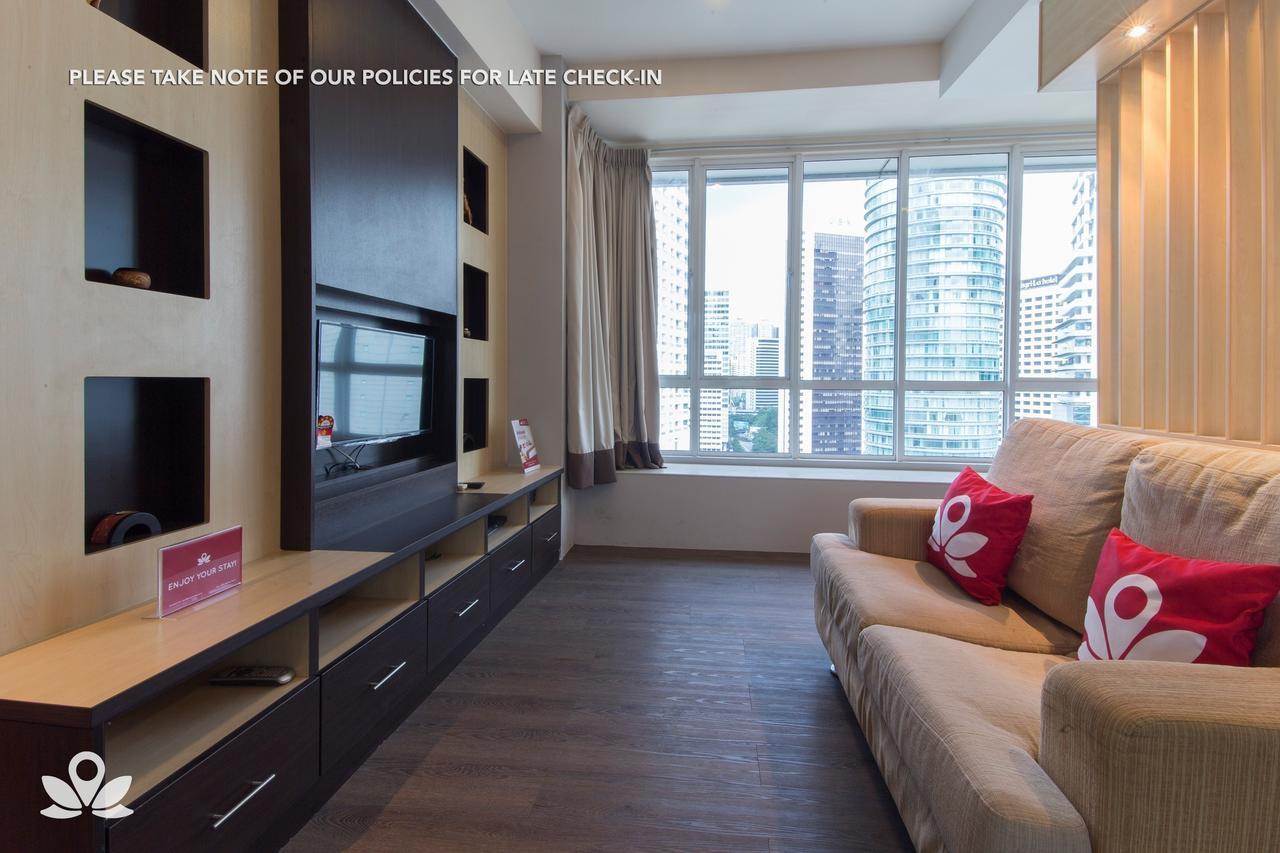 Zen Home Parkview Klcc Kuala Lumpur Dış mekan fotoğraf