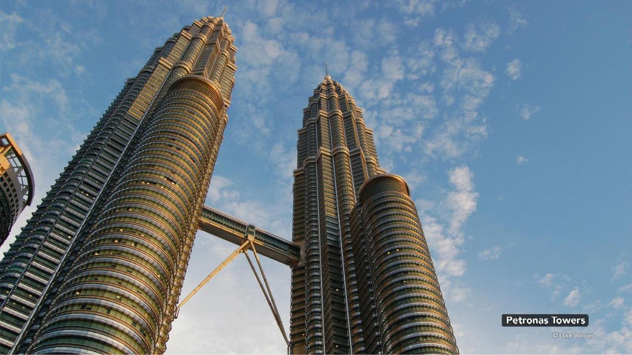 Zen Home Parkview Klcc Kuala Lumpur Dış mekan fotoğraf